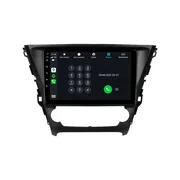 Toyota Avensis Android Multimedya Sistemi (2015-2018) - 10 İnç