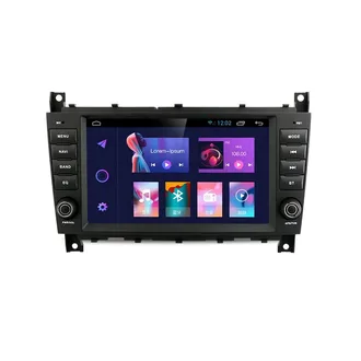 Mercedes C-Class W203 OEM 7.0 İnç Android Multimedya 4+64 GB