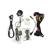 Mercedes Benz GLA 2013-2015 OEM 24.6 İnç Android Multimedya