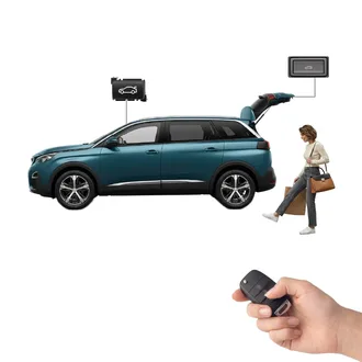 Peugeot 5008 Elektrikli Bagaj Açma Kiti