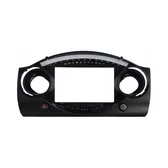 Mini Cooper 9 İnç 2002-2006 Multimedya Çerçevesi