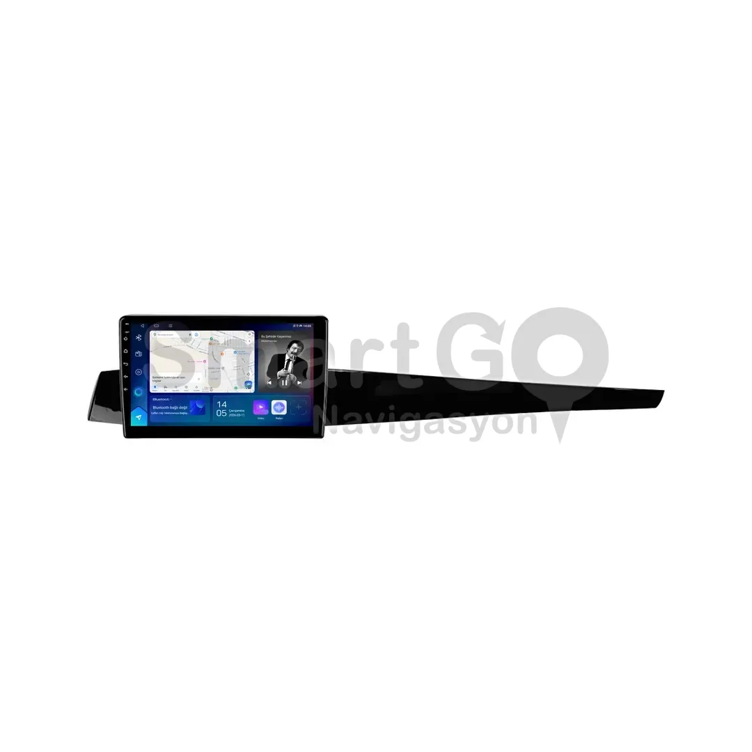 Renault Laguna Android Multimedya Sistemi (2008-2011) - 10 İnç