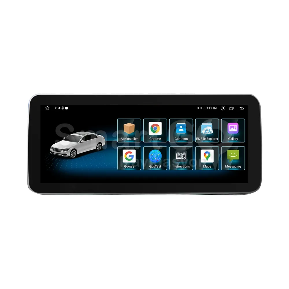 Mercedes Benz GLK Serisi 2008-2012 OEM Android Multimedya