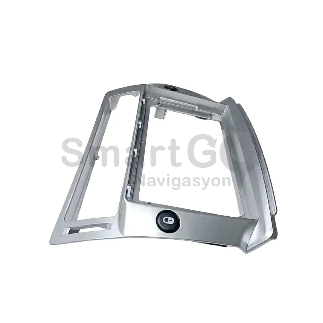 Citroen C4 9 İnç 2005-2011 Multimedya Çerçevesi