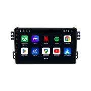 Suzuki Splash Android Multimedya Sistemi (2009-2013) - 9 İnç