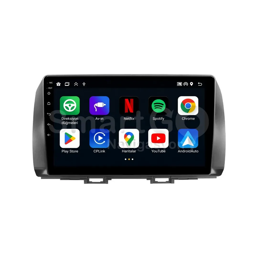 Daihatsu Materia Android Multimedya Sistemi (2007-2010) - 9 İnç