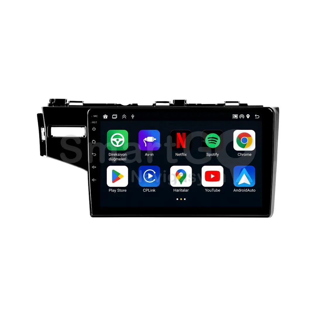 Honda Jazz Android Multimedya Sistemi (2015-2019) - 10 İnç