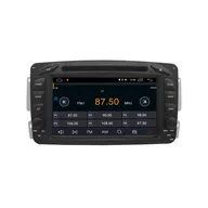 Mercedes Benz CLK W209 OEM 7.0 İnç Android Multimedya 4+64 GB