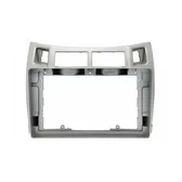 Toyota Yaris 9 İnç 2007-2011 Gri Multimedya Çerçevesi