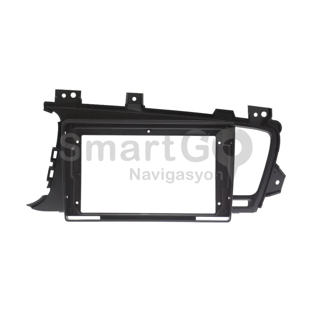 Kia Optima 9 İnç 2011-2013 Multimedya Çerçevesi