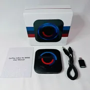 SmartBox BW550M: Android 16 (8GB / 128GB)