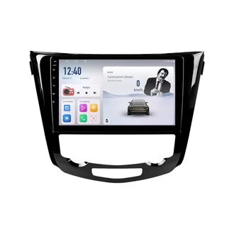 Nissan Qashqai Android Multimedya Sistemi (2014-2020) - Dijital 10 İnç