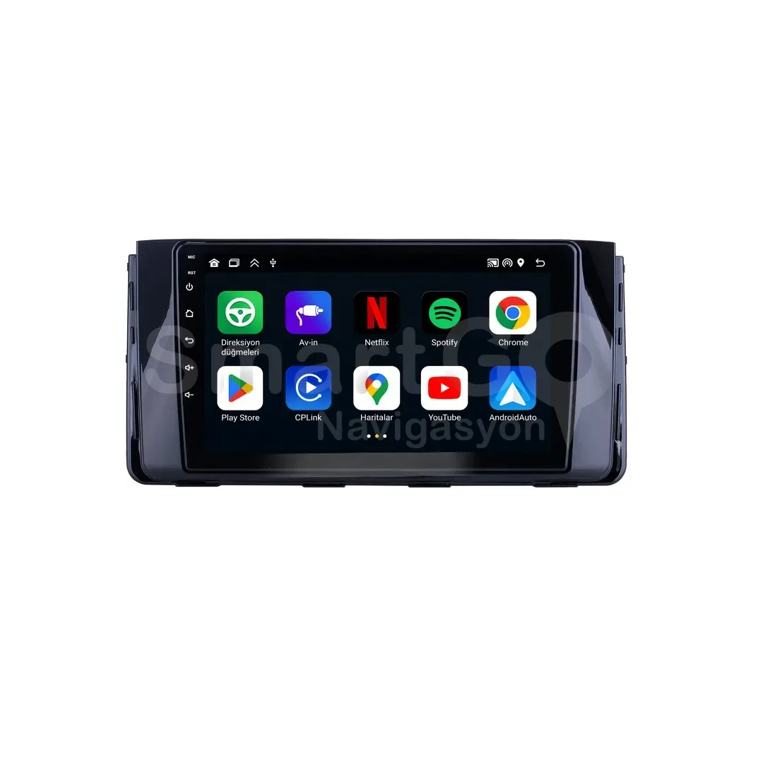 Hyundai H350 Android Multimedya Sistemi (2015-2017) - 9 İnç