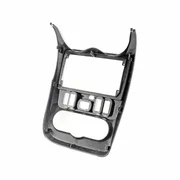 Dacia Duster 9 İnç 2010-2013 Gri Multimedya Çerçevesi