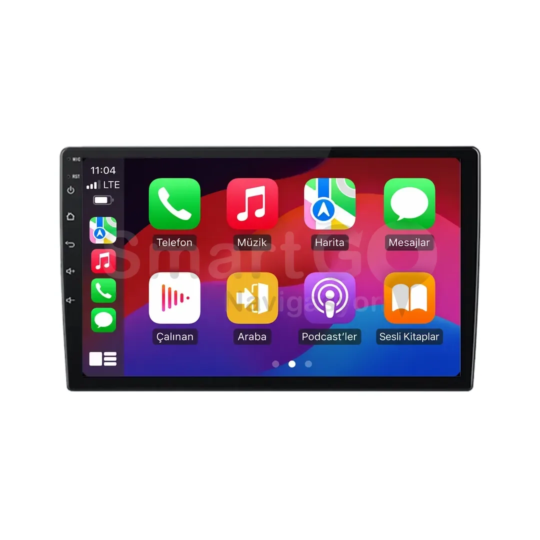 Mercedes Vito Android Multimedya Sistemi (2004-2006) - C-Class 9 İnç G Serisi