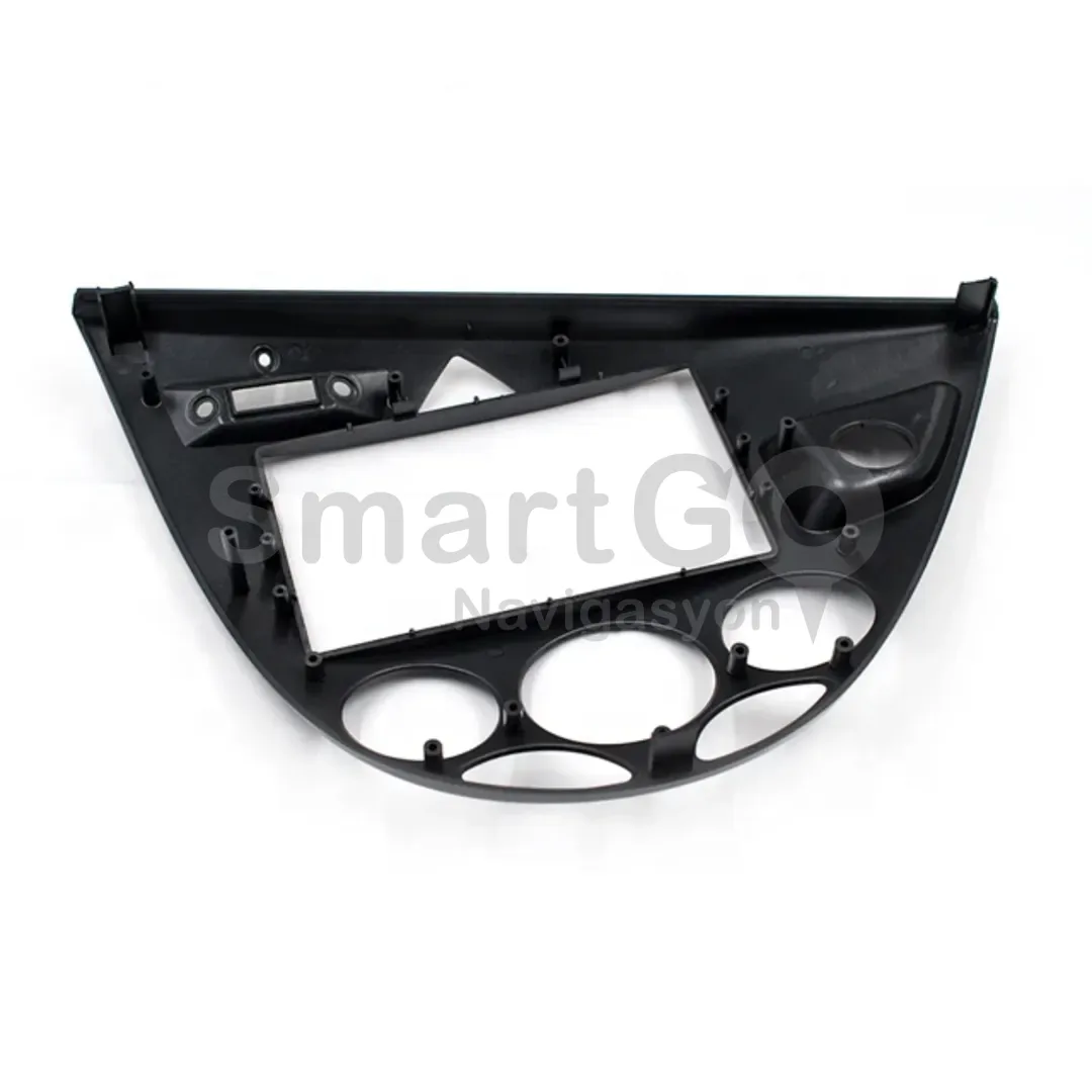 Ford Focus 9 İnç 1999-2005 Multimedya Çerçevesi