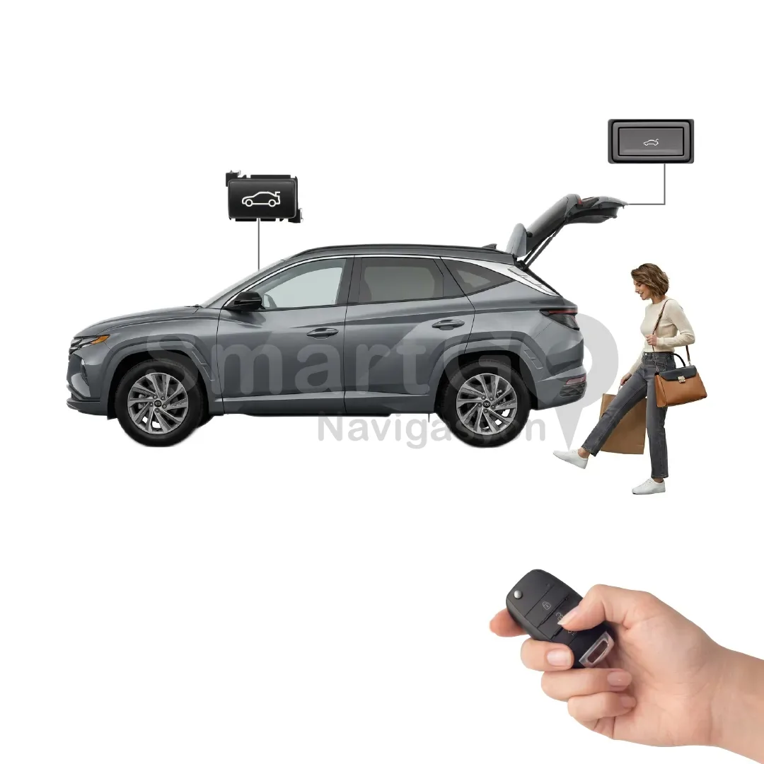 Hyundai Tucson 2023 Elektrikli Bagaj Açma Kiti