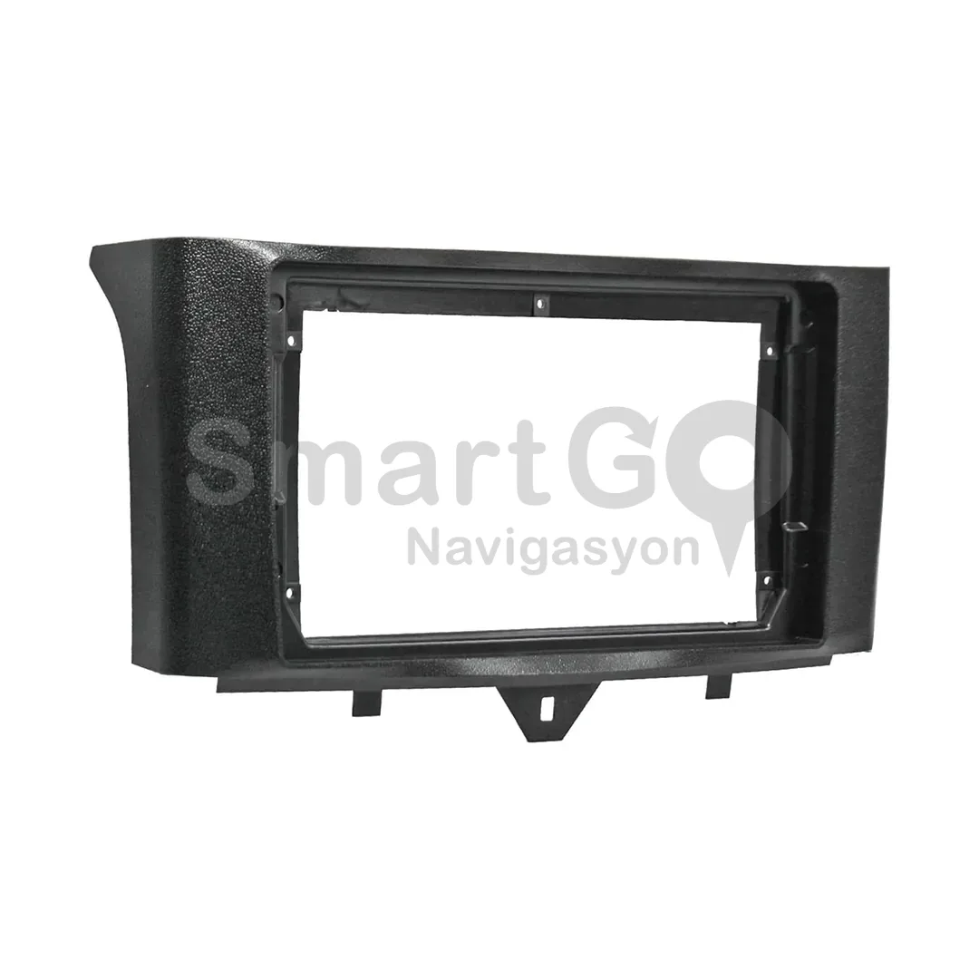 Smart Fortwo 9 İnç 2011-2015 Multimedya Çerçevesi