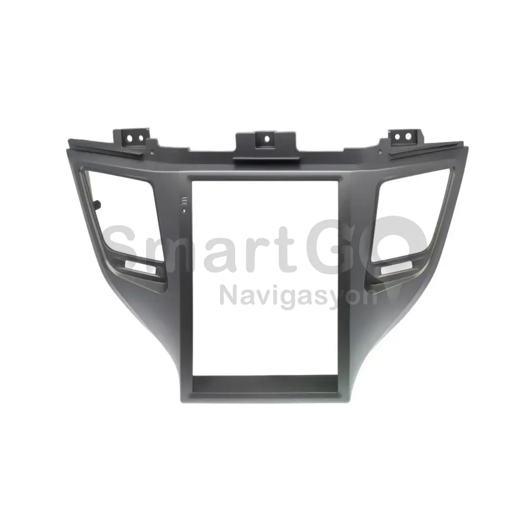 Hyundai Elantra 9.7 İnç 2014-2015 Old Multimedya Çerçevesi