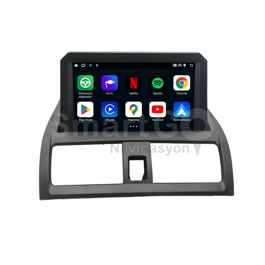 Honda Accord Android Multimedya Sistemi (2003-2008) - 9 İnç