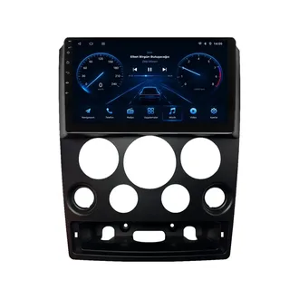 Ford Tourneo Connect Android Multimedya Sistemi (2002-2009) - 9 İnç