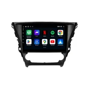 Toyota Avensis Android Multimedya Sistemi (2015-2018) - 10 İnç