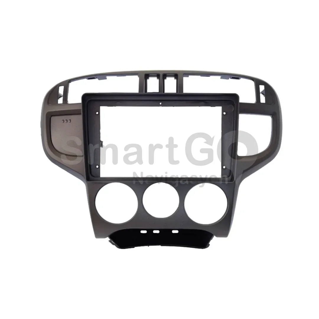 Hyundai Matrix 9 İnç 2002-2011 Multimedya Çerçevesi