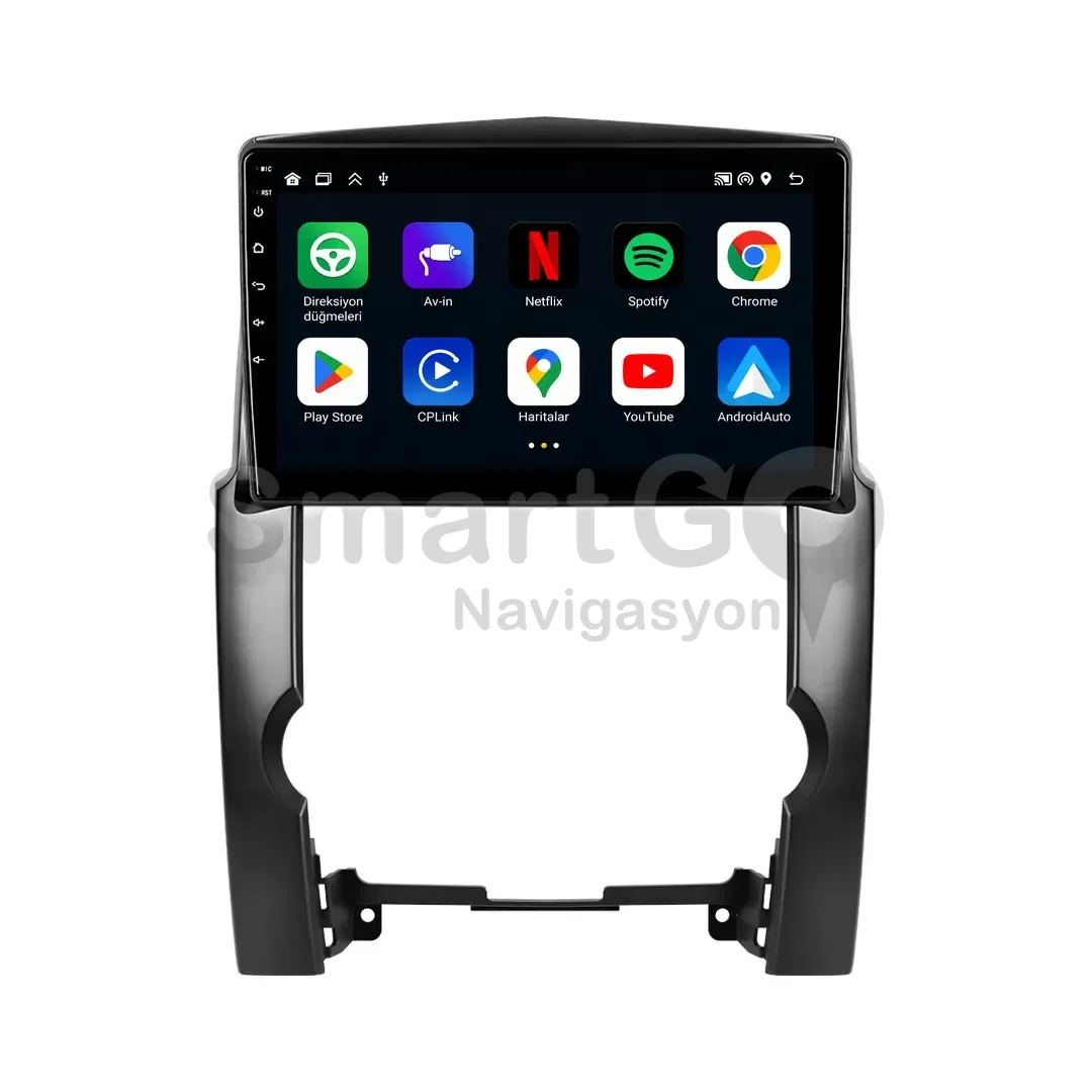 Kia Sorento Android Multimedya Sistemi (2011-2012) - 10 İnç