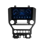 Ford Mustang Android Multimedya Sistemi (2015-2021) - 9 İnç