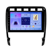Porsche Cayenne Android Multimedya Sistemi (2003-2010) - 9 İnç