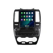 Land Rover Freelander Android Tesla Multimedya Sistemi (2007-2013) - 9.7 İnç