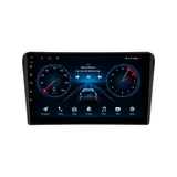 Toyota Avensis Android Siyah Multimedya Sistemi (2003-2009) - 9 İnç