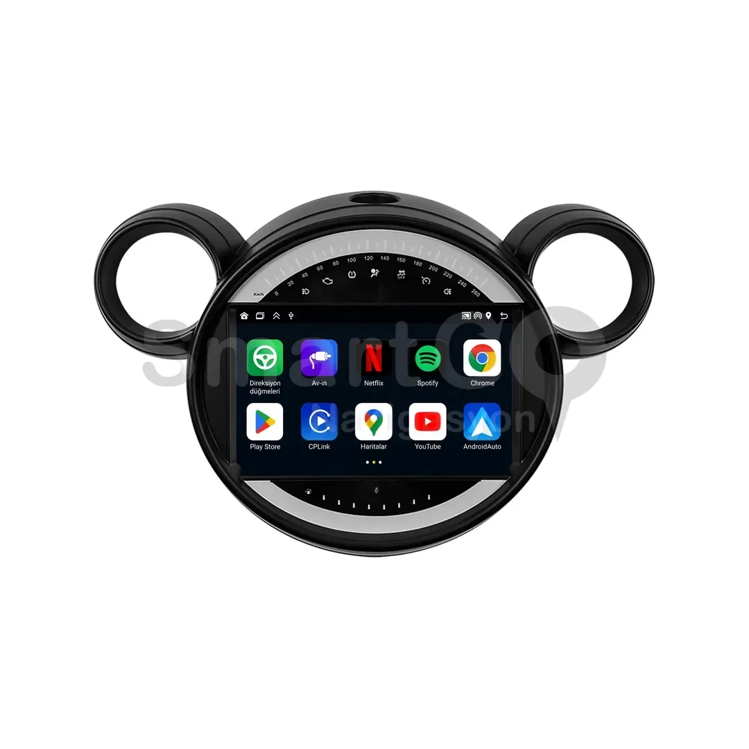 Mini Countryman Android Multimedya Sistemi (2011-2016) - 9 İnç