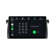 BMW 3 Series E46 Android Multimedya Sistemi (1999-2005) - 9 İnç