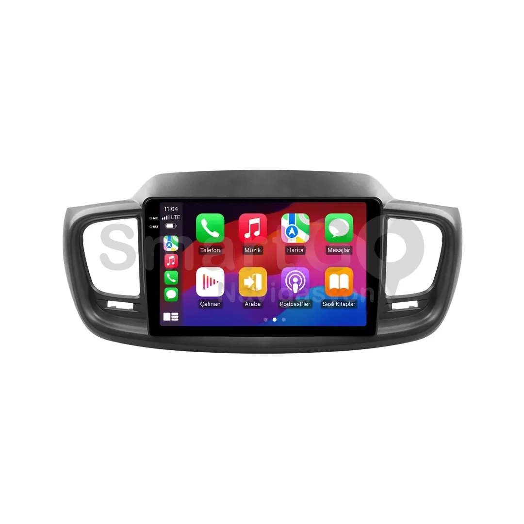 Kia Sorento Android Multimedya Sistemi (2013-2020) - 10 İnç