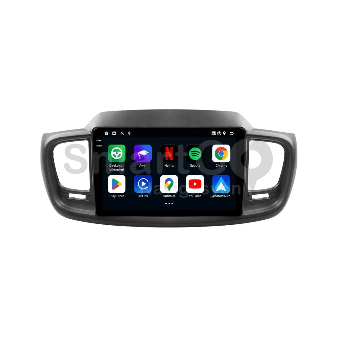Kia Sorento Android Multimedya Sistemi (2013-2020) - 10 İnç