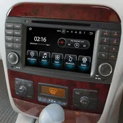 Mercedes Benz S-Class OEM 7.0 İnç Android Multimedya 4+64 GB