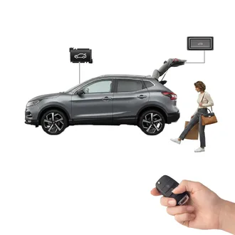 Nissan Qashqai 2017-2020 Elektrikli Bagaj Açma Kiti