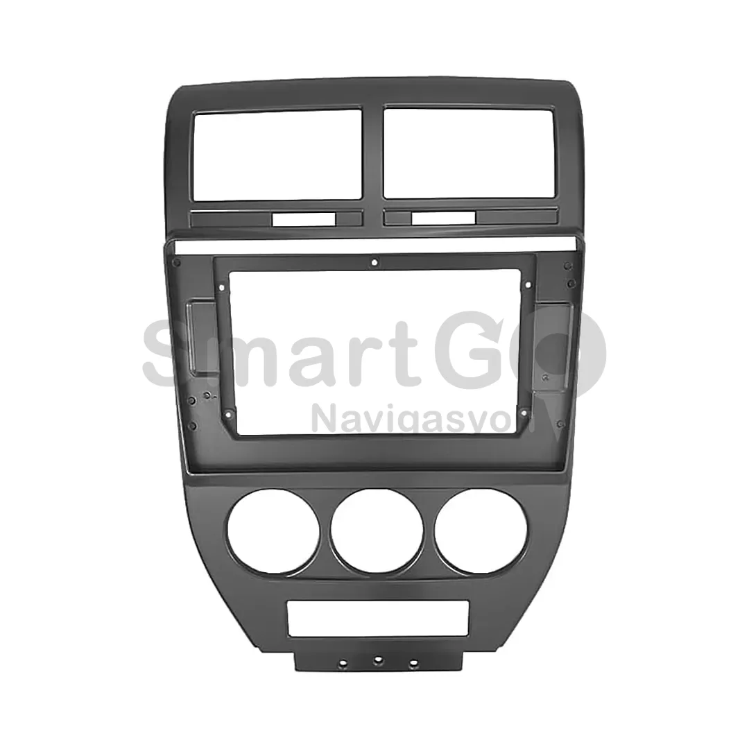 Dodge Caliber 10 İnç 2007-2009 Multimedya Çerçevesi