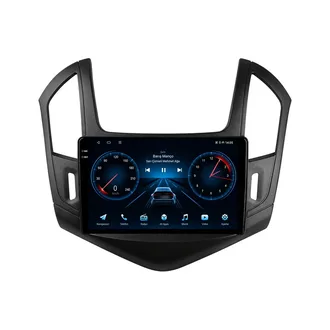 Chevrolet Cruze Android Siyah Multimedya Sistemi (2013-2015) - 9 İnç
