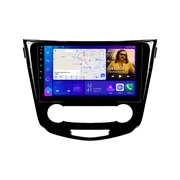 Nissan X-Trail Android Multimedya Sistemi (2014-2021) - Qashqai Manuel 10 İnç