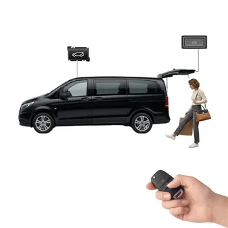 Mercedes Vito Elektrikli Bagaj Açma Kiti