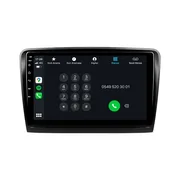 Skoda Superb Android Multimedya Sistemi (2009-2014) - 10 İnç