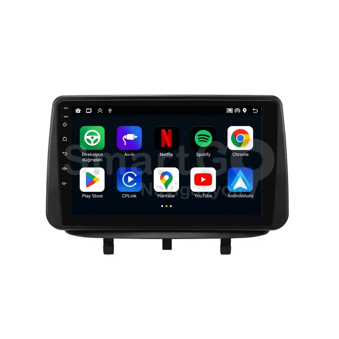 Opel Meriva Android Multimedya Sistemi (2011-2016) - 9 İnç