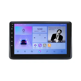 Honda City Android Multimedya Sistemi (2021-2024) - 9 İnç