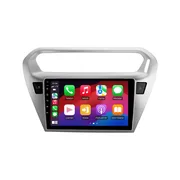 Peugeot 301 Android Multimedya Sistemi (2012-2020) - Citroen C-Elysee 9 İnç Gri