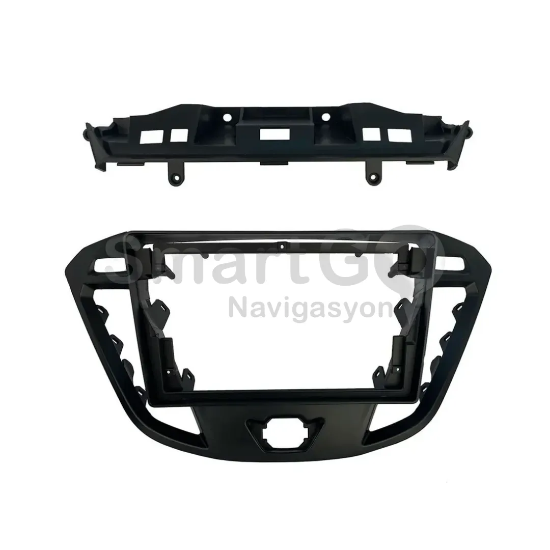 Ford Tourneo Custom 9 İnç 2012-2017 Multimedya Çerçevesi
