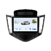 Chevrolet Cruze Android Siyah Multimedya Sistemi (2009-2012) - 9 İnç