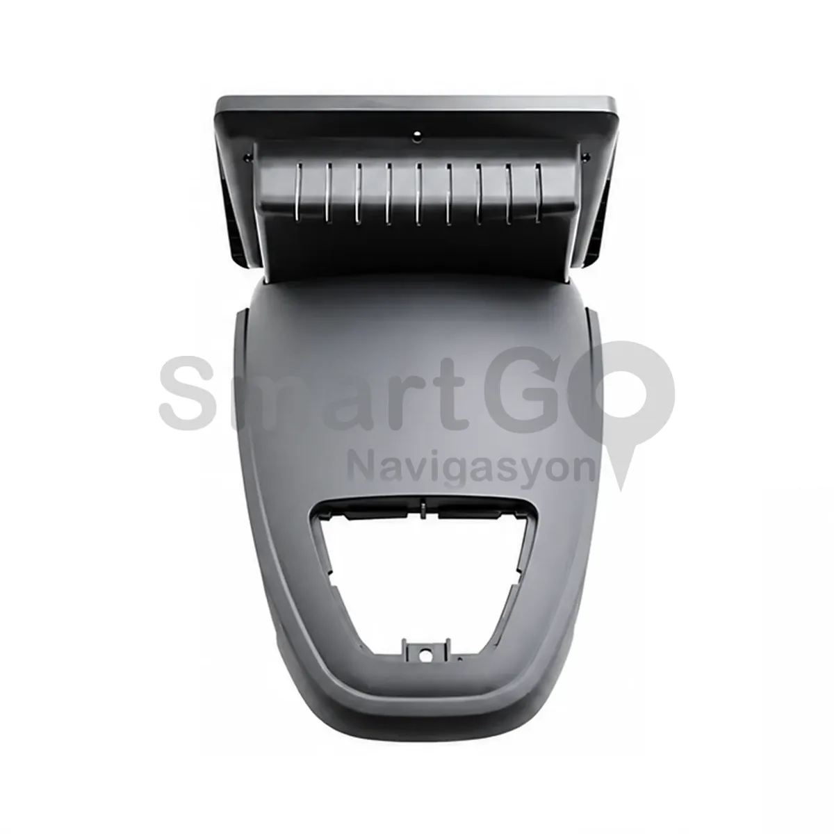 Opel Corsa 9 İnç 2007-2014 Multimedya Çerçevesi