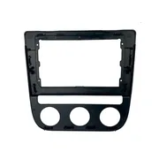 Volkswagen Jetta / Golf 5 / Eos 10 İnç 2007-2009 Multimedya Çerçevesi